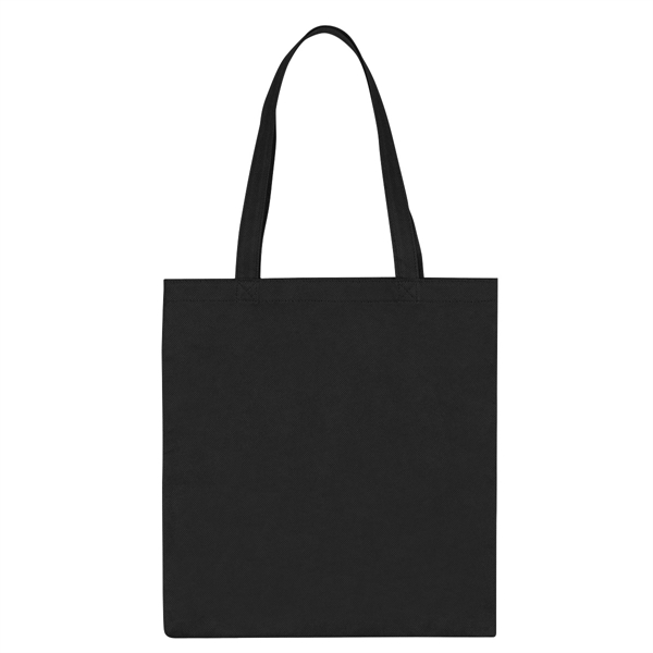 NON-WOVEN ECONOMY TOTE BAG - NON-WOVEN ECONOMY TOTE BAG - Image 5 of 26