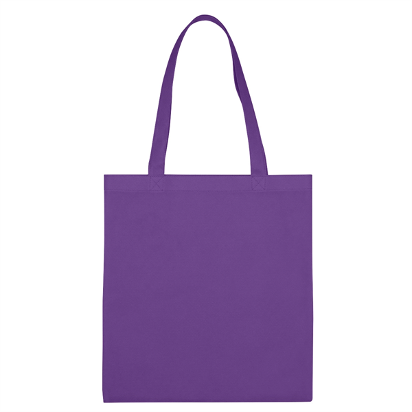 NON-WOVEN ECONOMY TOTE BAG - NON-WOVEN ECONOMY TOTE BAG - Image 22 of 26