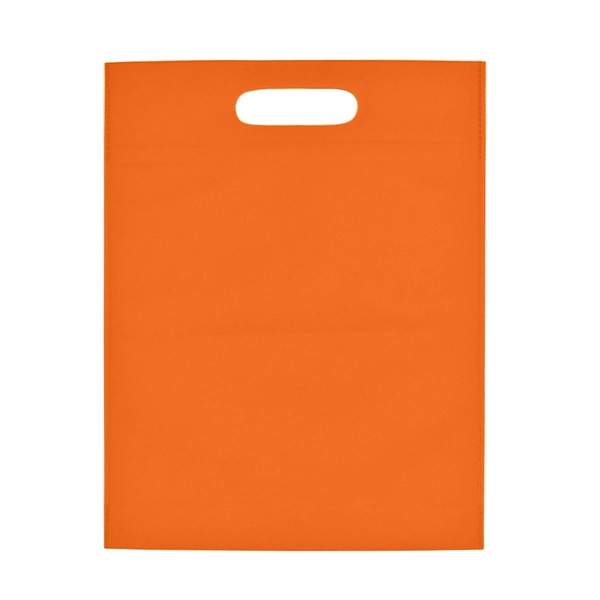 Heat Sealed Non-Woven Exhibition Tote Bag - Heat Sealed Non-Woven Exhibition Tote Bag - Image 10 of 15