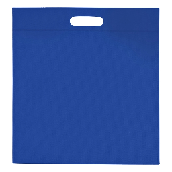 Large Heat Sealed Non-Woven Exhibition Tote Bag - Large Heat Sealed Non-Woven Exhibition Tote Bag - Image 8 of 9