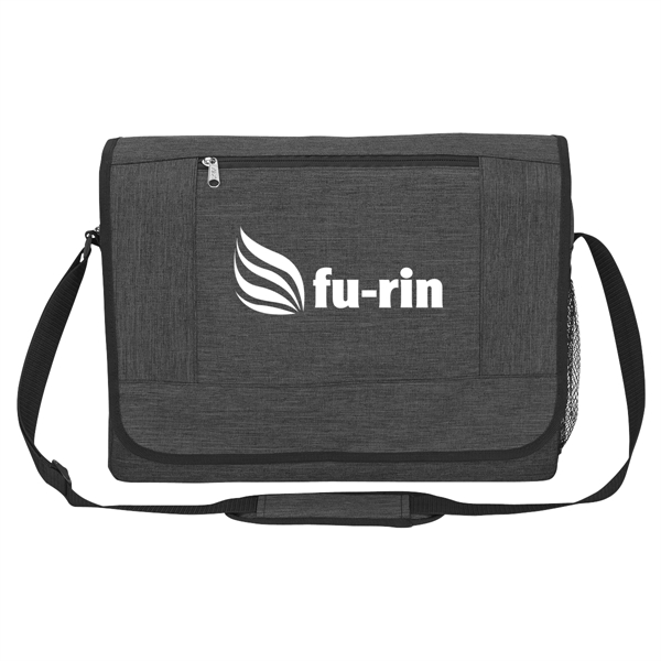 High Line Messenger Bag - High Line Messenger Bag - Image 10 of 24