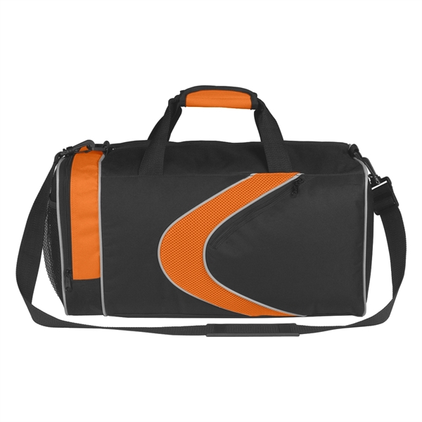 Sports Duffel Bag - Sports Duffel Bag - Image 17 of 25