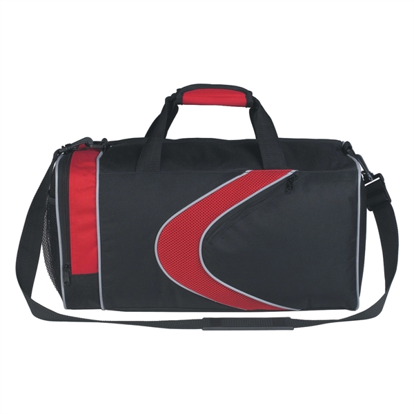 Sports Duffel Bag - Sports Duffel Bag - Image 18 of 25