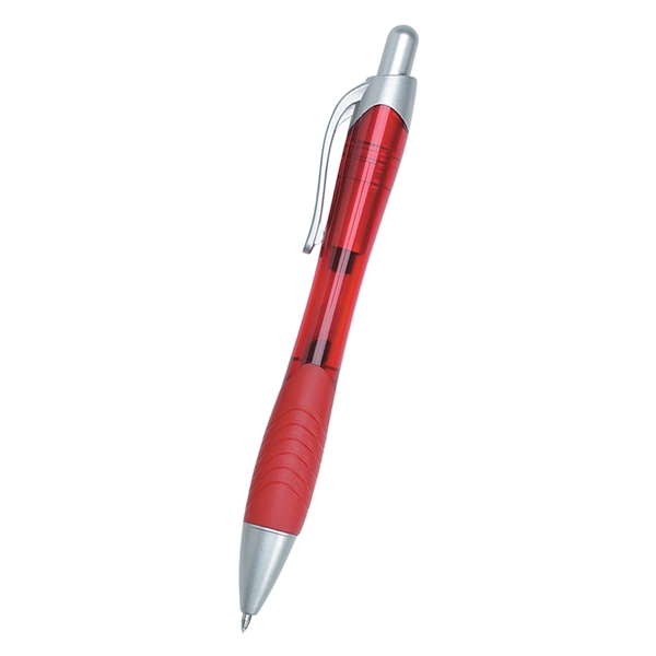 Rio Gel Pen With Contoured Rubber Grip - Rio Gel Pen With Contoured Rubber Grip - Image 24 of 24