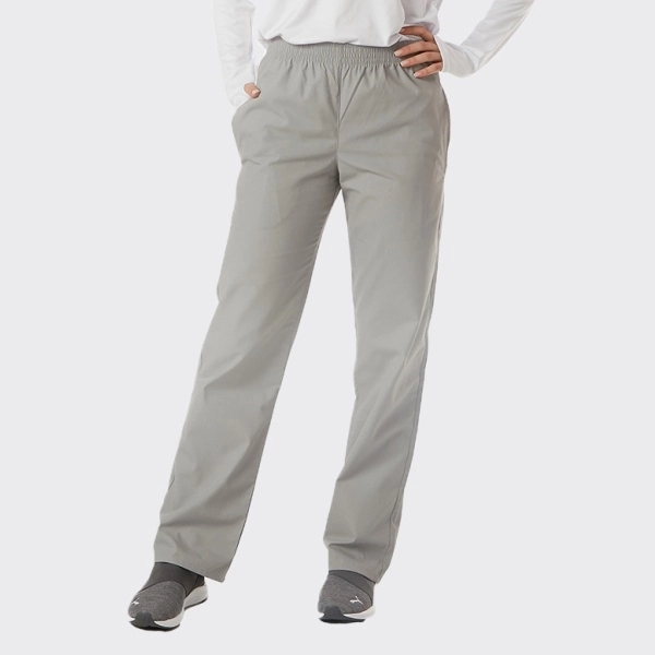 Spectrum's UltraSoft Classic Elastic Scrub Pant - Spectrum's UltraSoft Classic Elastic Scrub Pant - Image 3 of 11