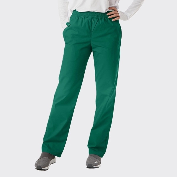 Spectrum's UltraSoft Classic Elastic Scrub Pant - Spectrum's UltraSoft Classic Elastic Scrub Pant - Image 4 of 11