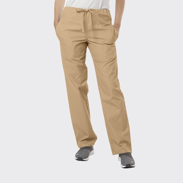 Spectrum's UltraSoft Drawstring Scrub Pant - Spectrum's UltraSoft Drawstring Scrub Pant - Image 5 of 12