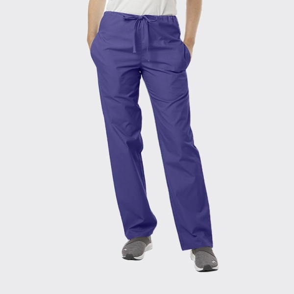 Spectrum's UltraSoft Drawstring Scrub Pant - Spectrum's UltraSoft Drawstring Scrub Pant - Image 7 of 12