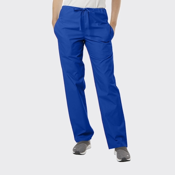 Spectrum's UltraSoft Drawstring Scrub Pant - Spectrum's UltraSoft Drawstring Scrub Pant - Image 8 of 12