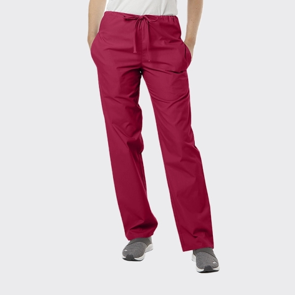 Spectrum's UltraSoft Drawstring Scrub Pant - Spectrum's UltraSoft Drawstring Scrub Pant - Image 11 of 12