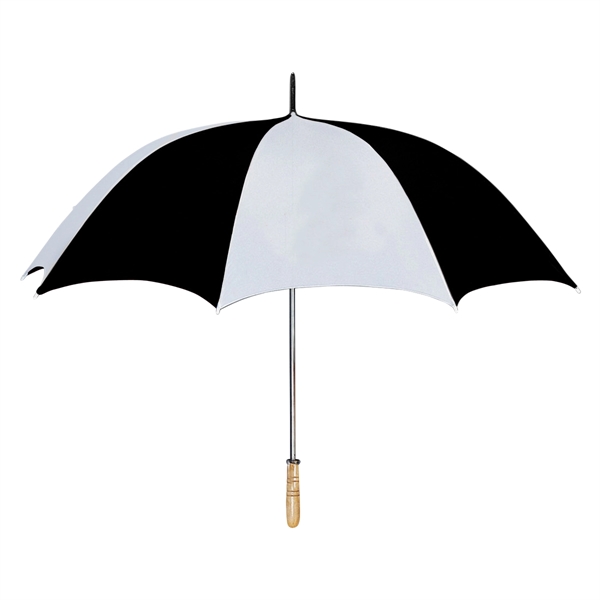 60" Arc Golf Umbrella - 60" Arc Golf Umbrella - Image 31 of 42