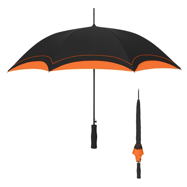 46" Arc Umbrella - 46" Arc Umbrella - Image 6 of 19