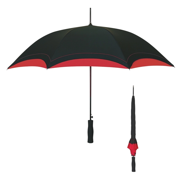 46" Arc Umbrella - 46" Arc Umbrella - Image 9 of 19