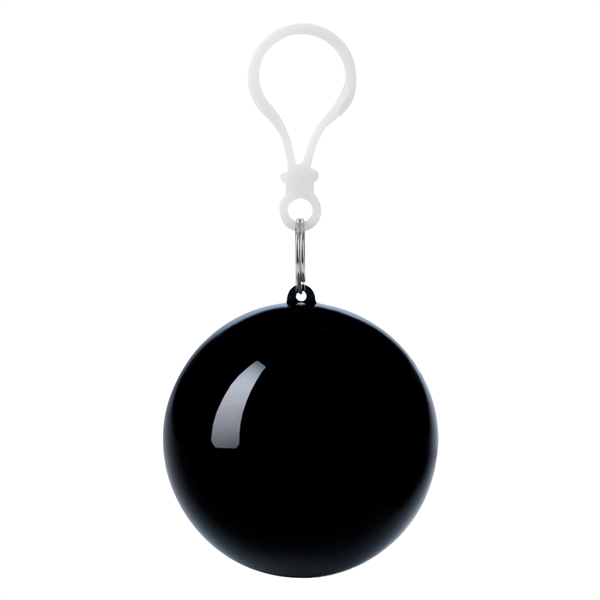 Poncho Ball Key Chain - Poncho Ball Key Chain - Image 8 of 12