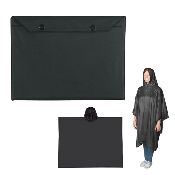 Adult Poncho - Adult Poncho - Image 1 of 19