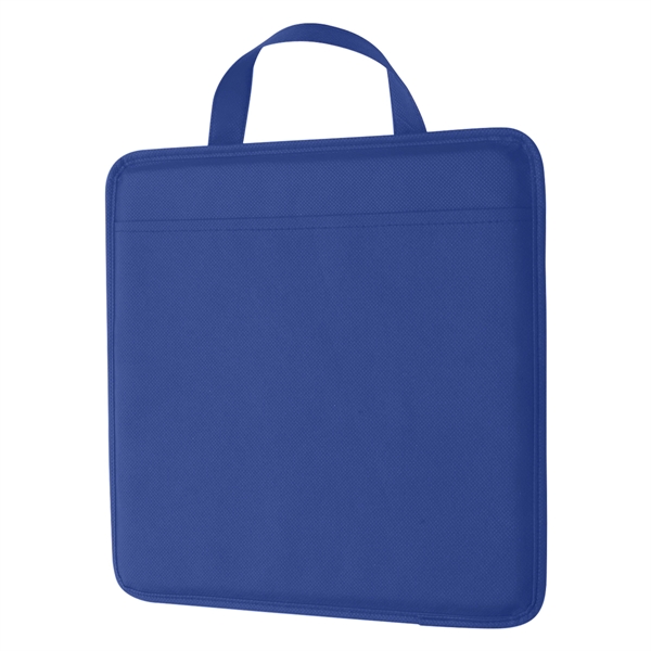 Non-Woven Stadium Cushion - Non-Woven Stadium Cushion - Image 11 of 13