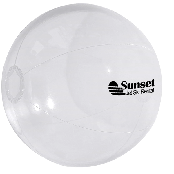 16" Beach Ball - 16" Beach Ball - Image 6 of 24