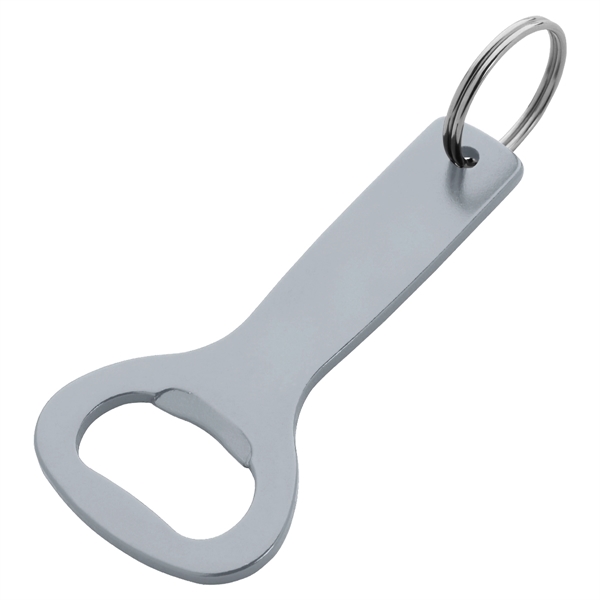 Aluminum Bottle Opener Key Ring - Aluminum Bottle Opener Key Ring - Image 12 of 12