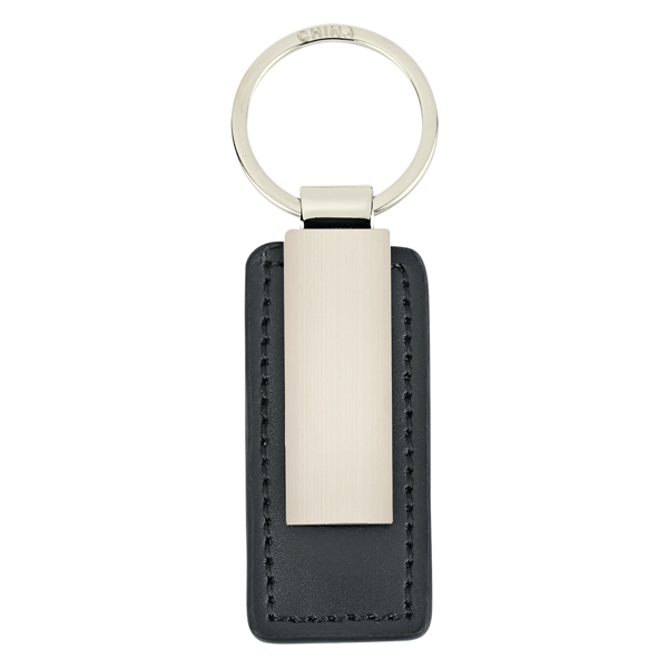 Leatherette Key Tag - Leatherette Key Tag - Image 7 of 8