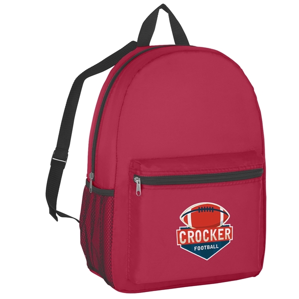Budget Backpack - Budget Backpack - Image 13 of 36