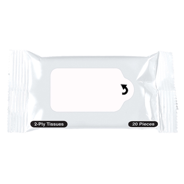 Tissue Packet - Tissue Packet - Image 7 of 8