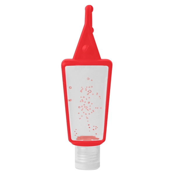 1 Oz. Hand Sanitizer In Silicone Holder - 1 Oz. Hand Sanitizer In Silicone Holder - Image 18 of 33