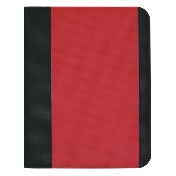 Non-Woven Large Padfolio - Non-Woven Large Padfolio - Image 10 of 10