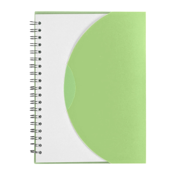 5" x 7" Spiral Notebook - 5" x 7" Spiral Notebook - Image 4 of 15