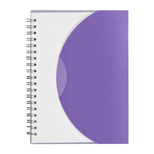 5" x 7" Spiral Notebook - 5" x 7" Spiral Notebook - Image 8 of 15