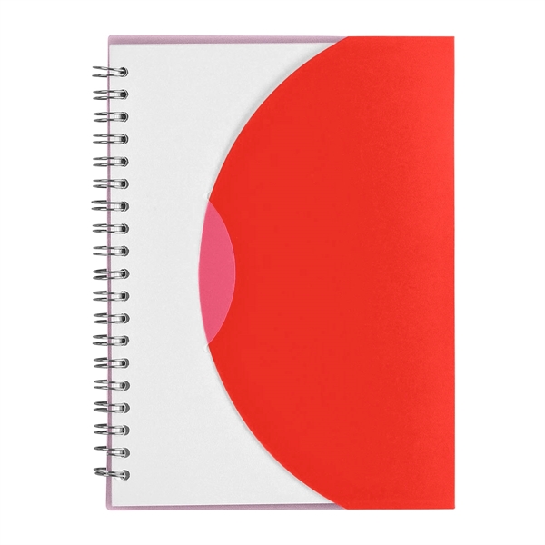 5" x 7" Spiral Notebook - 5" x 7" Spiral Notebook - Image 12 of 15