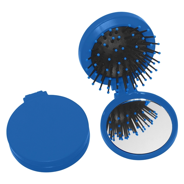 Brush And Mirror Compact - Brush And Mirror Compact - Image 4 of 18