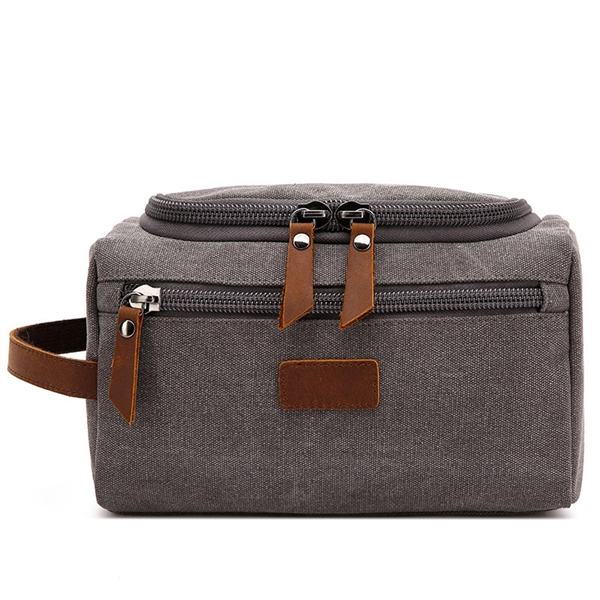 Mens Toiletry Bag - Mens Toiletry Bag - Image 0 of 4