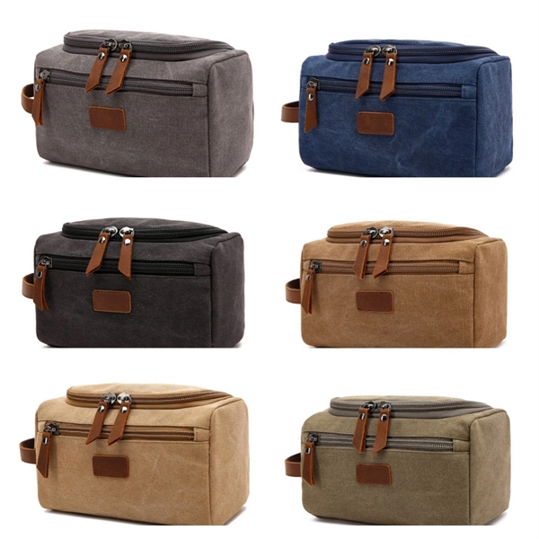 Mens Toiletry Bag - Mens Toiletry Bag - Image 4 of 4