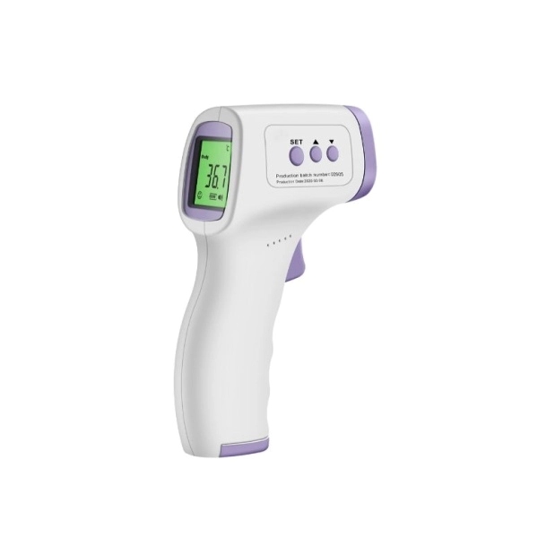 Spectrum's IR Non-Touch Thermometer - Spectrum's IR Non-Touch Thermometer - Image 0 of 0