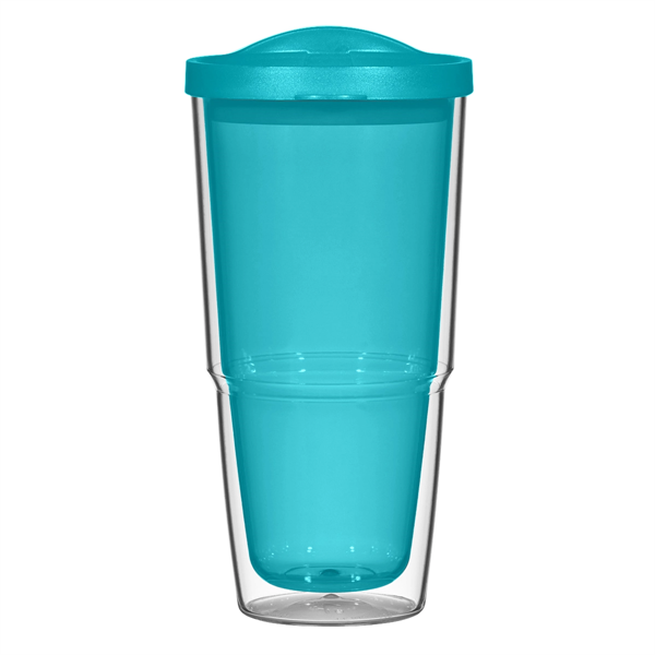 24 Oz. Biggie Tumbler With Lid - 24 Oz. Biggie Tumbler With Lid - Image 29 of 31