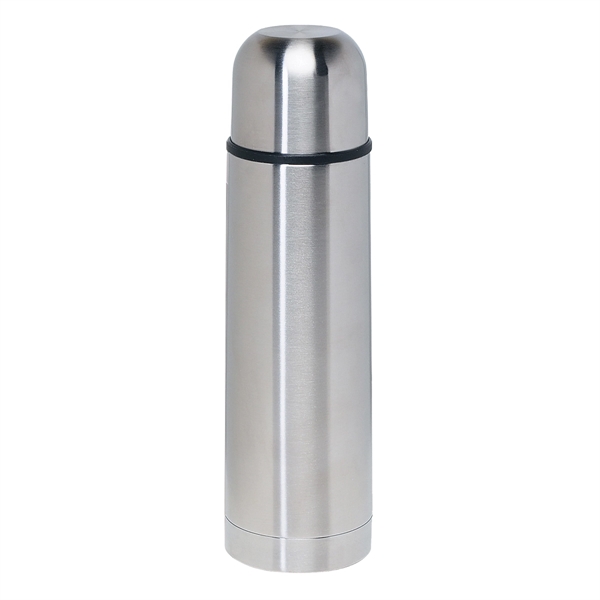 16 Oz. Stainless Steel Thermos - 16 Oz. Stainless Steel Thermos - Image 4 of 9