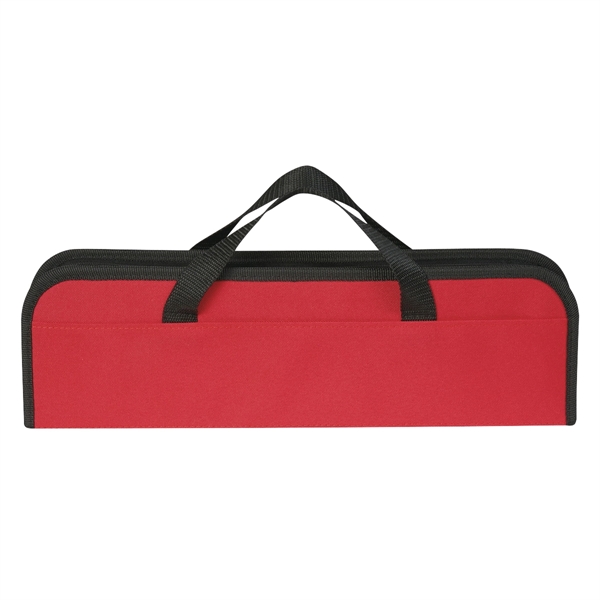 3-Piece BBQ Set In Case - 3-Piece BBQ Set In Case - Image 12 of 12