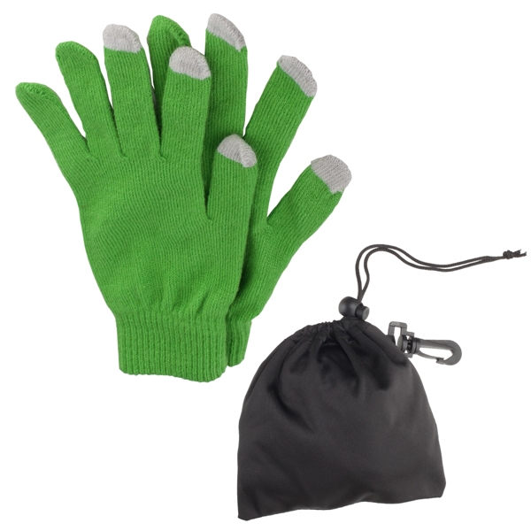 Touch Screen Gloves In Pouch - Touch Screen Gloves In Pouch - Image 29 of 36