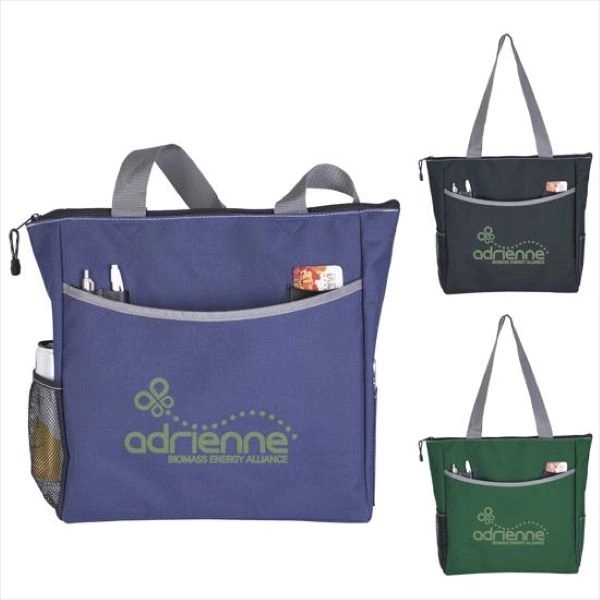 RPET Transport It Tote - RPET Transport It Tote - Image 0 of 4