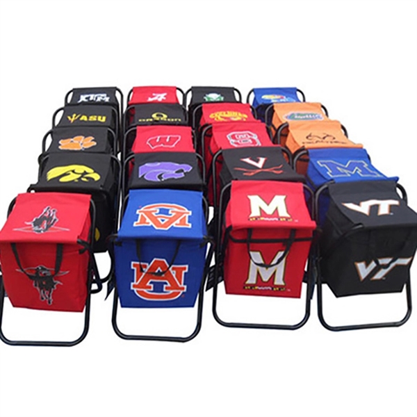 Folding Cooler Chair - Folding Cooler Chair - Image 0 of 3