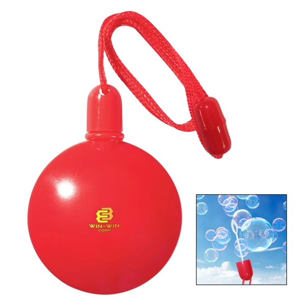 1.33 Oz. Round Bubble Dispenser - 1.33 Oz. Round Bubble Dispenser - Image 8 of 15