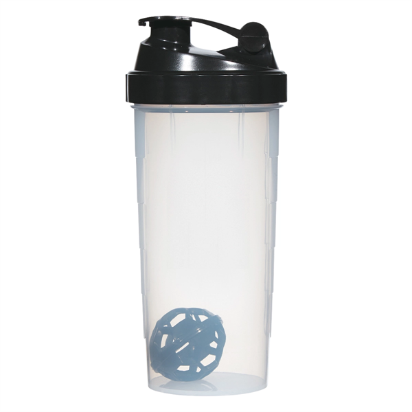 24 Oz. Shake-It-Up Bottle - 24 Oz. Shake-It-Up Bottle - Image 1 of 16