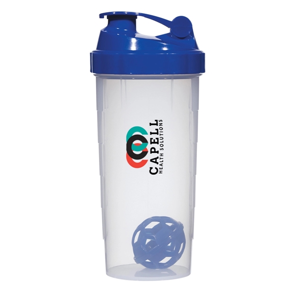 24 Oz. Shake-It-Up Bottle - 24 Oz. Shake-It-Up Bottle - Image 9 of 16