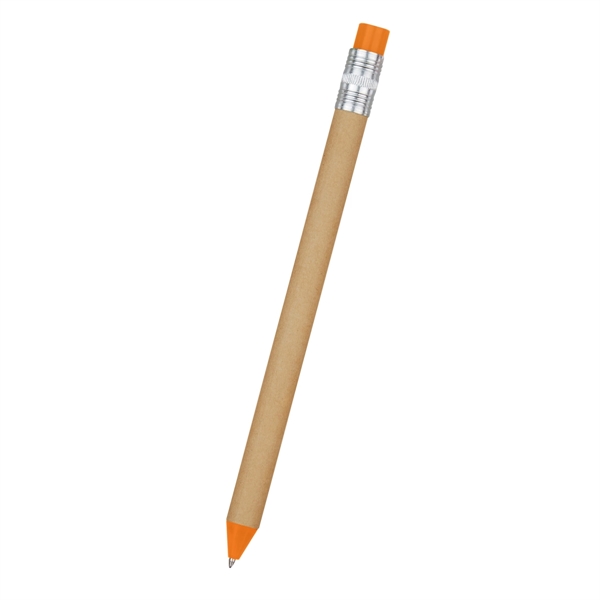 Pencil-Look Pen - Pencil-Look Pen - Image 6 of 10