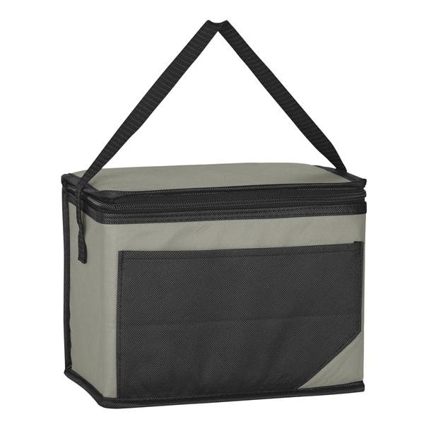 Non-Woven Chow Time Kooler Bag - Non-Woven Chow Time Kooler Bag - Image 11 of 15