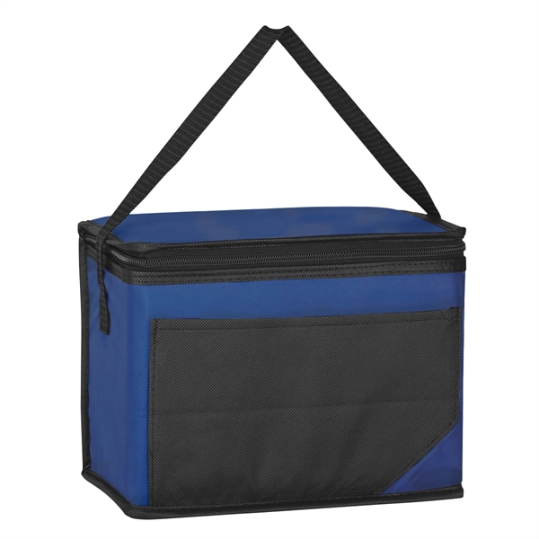 Non-Woven Chow Time Kooler Bag - Non-Woven Chow Time Kooler Bag - Image 15 of 15