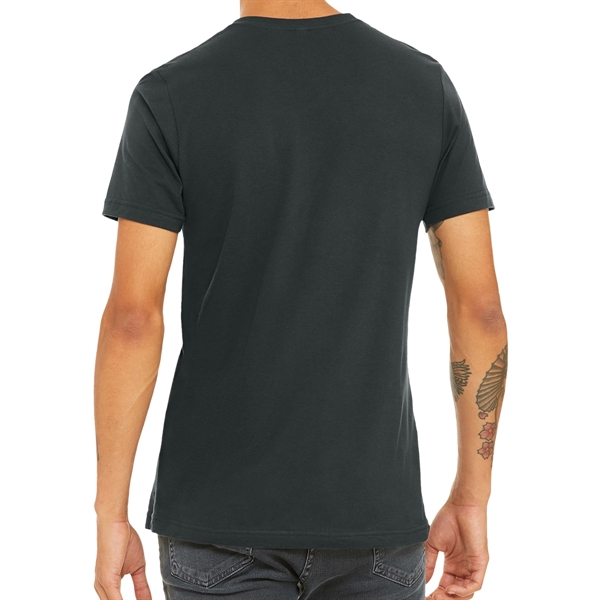 Bella + Canvas Unisex Jersey Short-Sleeve T-Shirt - Bella + Canvas Unisex Jersey Short-Sleeve T-Shirt - Image 13 of 14