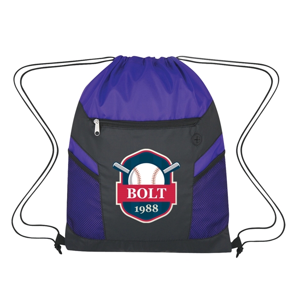 Ripstop Drawstring Bag - Ripstop Drawstring Bag - Image 13 of 28