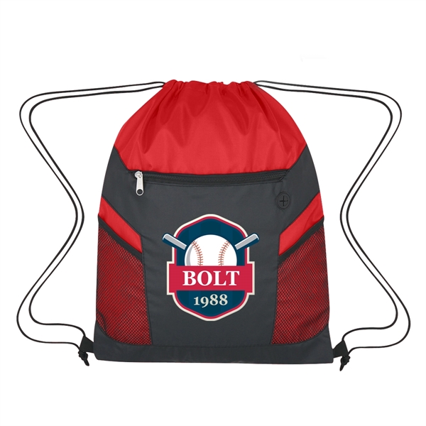 Ripstop Drawstring Bag - Ripstop Drawstring Bag - Image 14 of 28