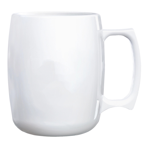 14 Oz. Courier Mug - 14 Oz. Courier Mug - Image 4 of 8